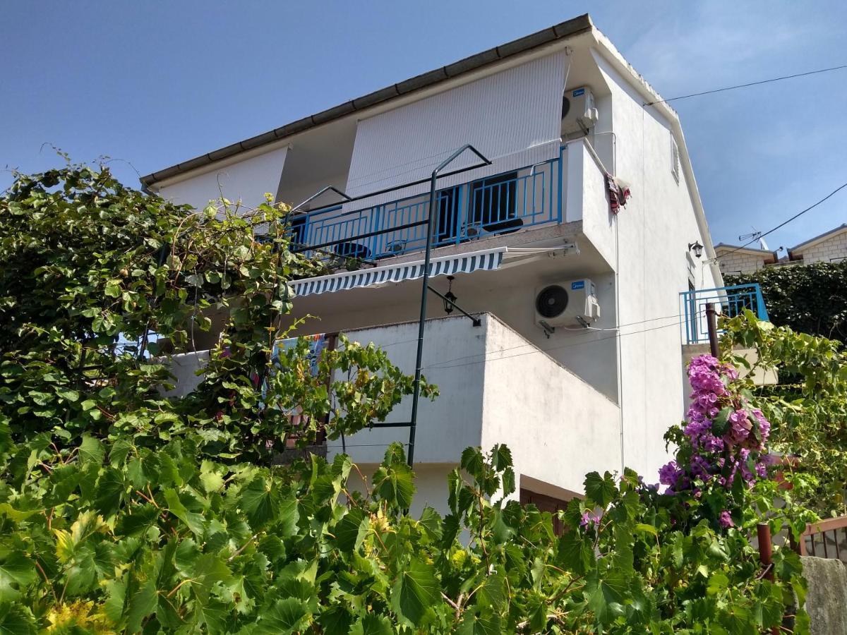 Apartment Radja Trogir Bagian luar foto