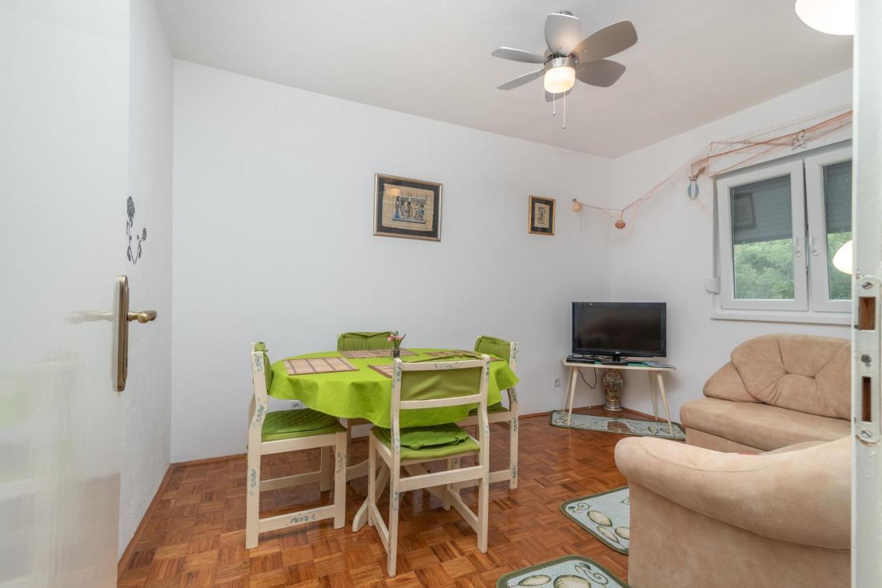 Apartment Radja Trogir Bagian luar foto