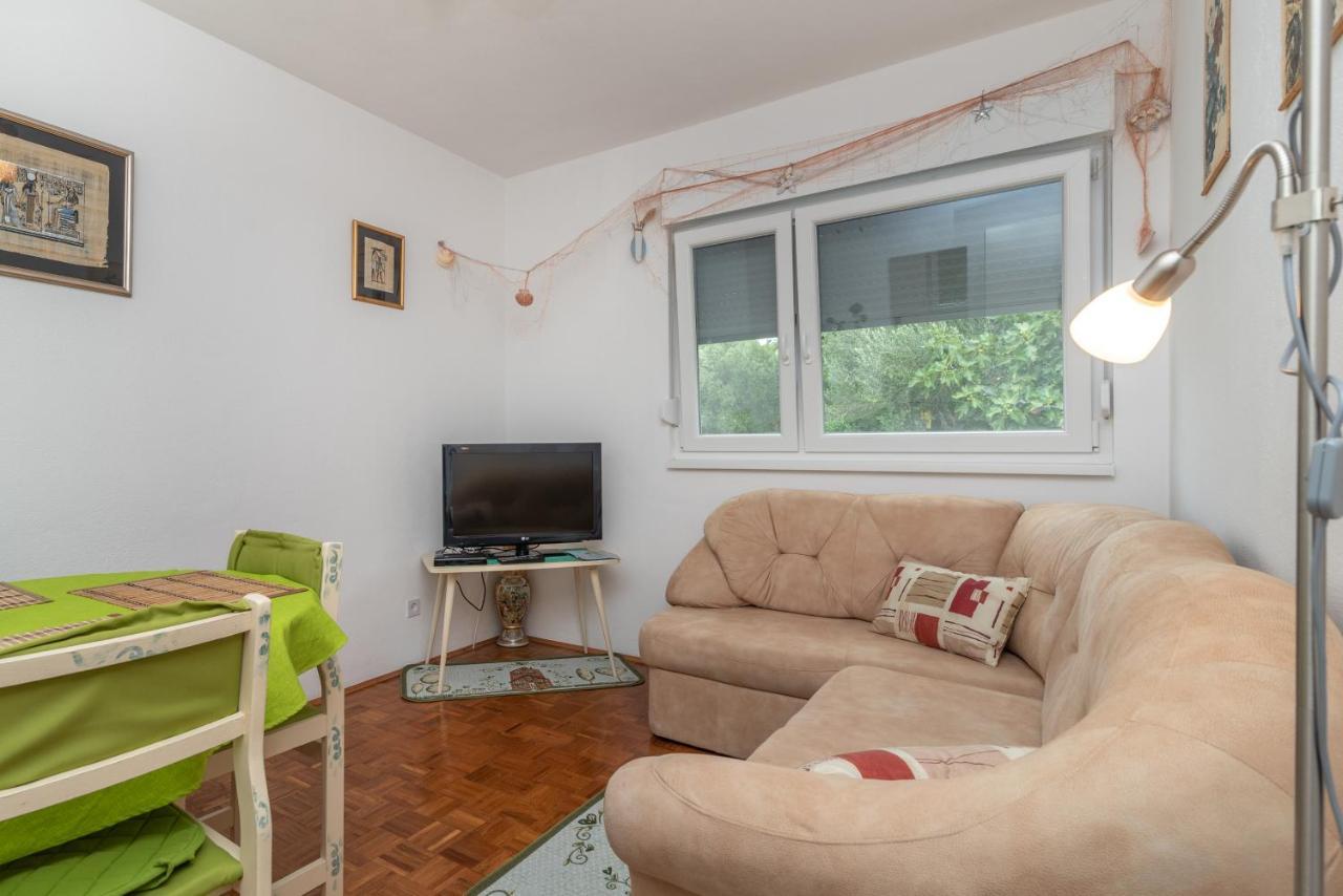 Apartment Radja Trogir Bagian luar foto