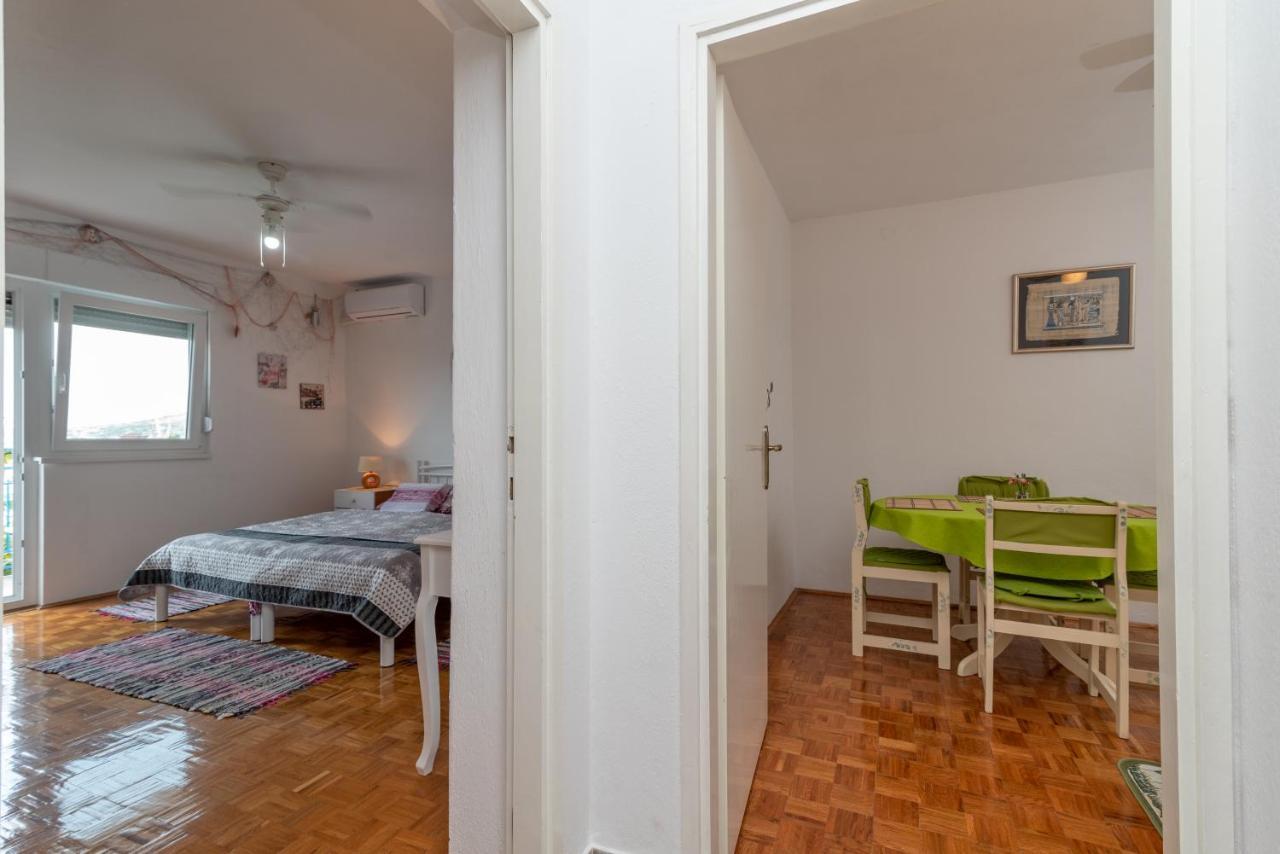 Apartment Radja Trogir Bagian luar foto