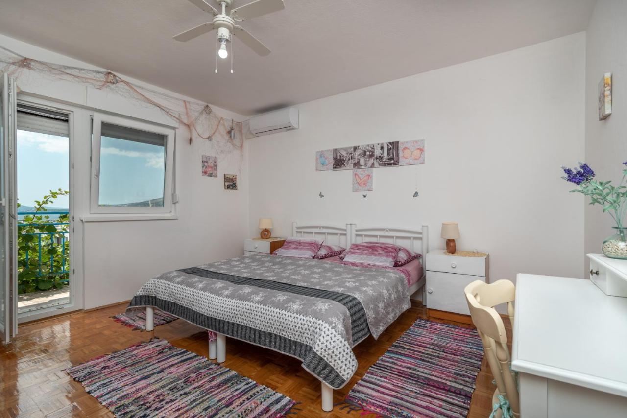 Apartment Radja Trogir Bagian luar foto
