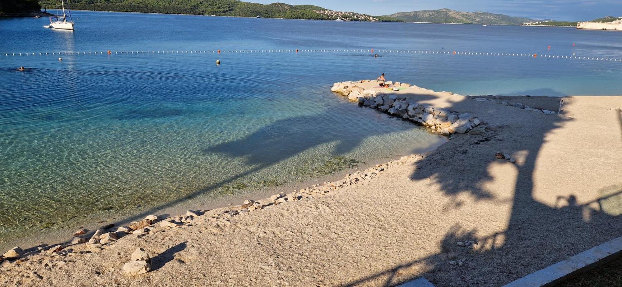 Apartment Radja Trogir Bagian luar foto